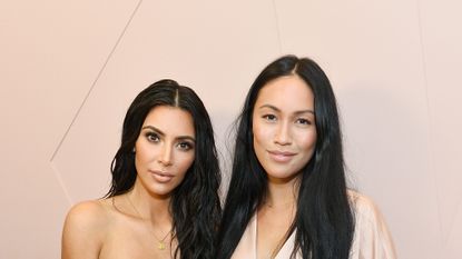 Kim Kardashian Ends Feud With Former Assistant Stephanie Shepherd