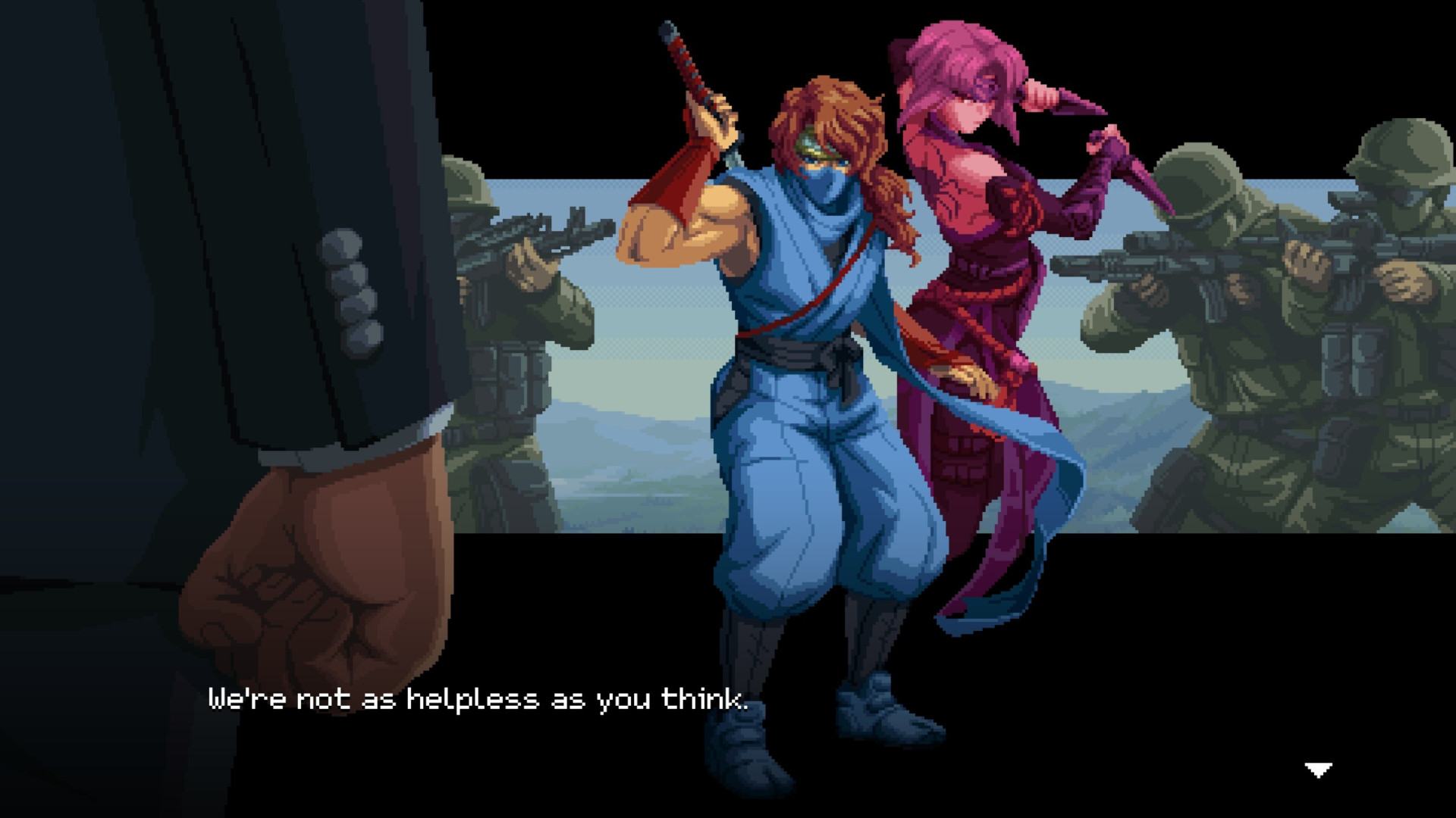Ninja Gaiden: Ragebound