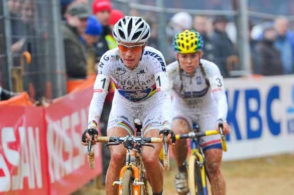 Marianne Vos (Nederland Bloeit)