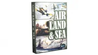 Air, Land and Sea