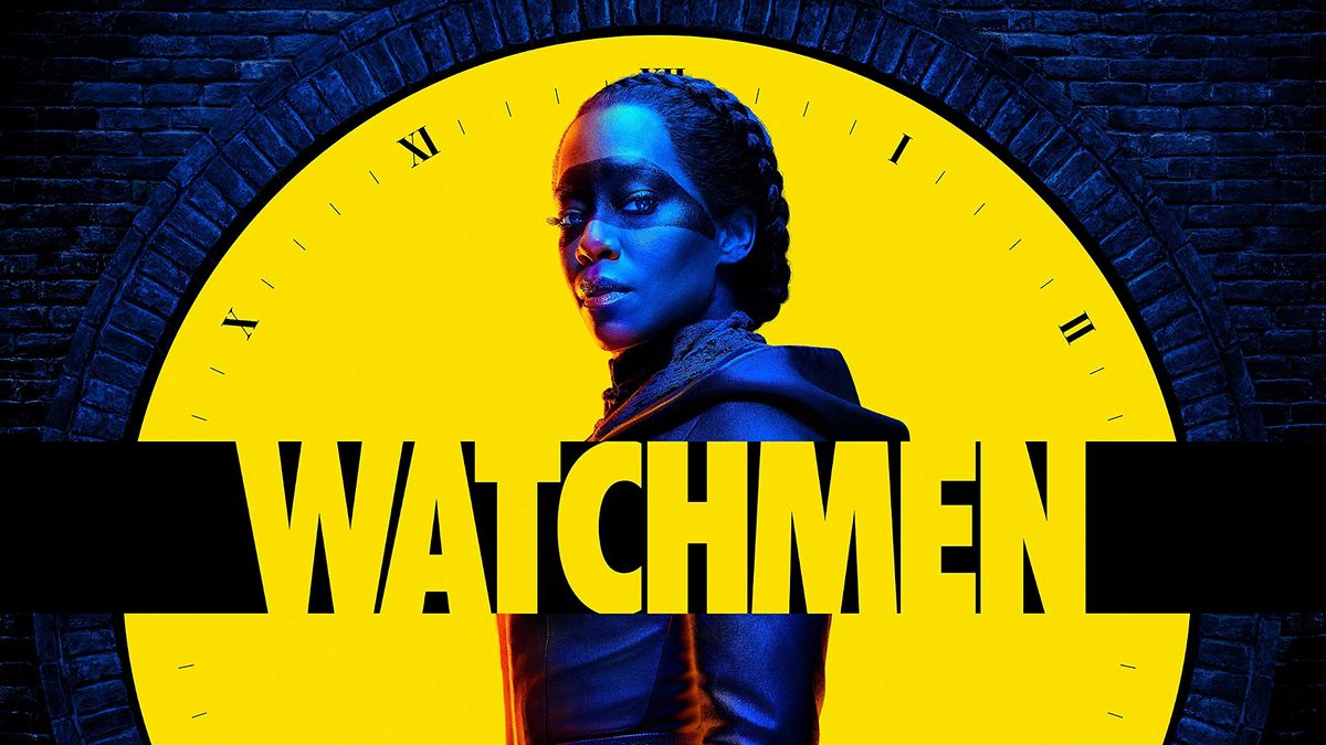 Watchmen free hbo new arrivals