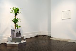 Griffin’s Corvée exhibition at London’s Gallery Vela