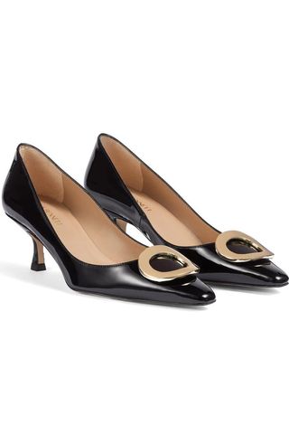 Uma Pointed Toe Pump