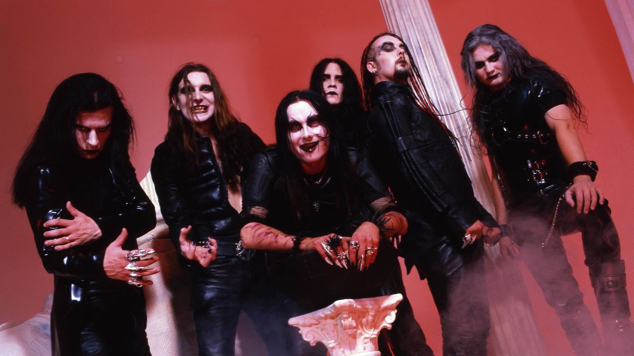 Cradle Of Filth’s Her Ghost In The Fog: the story and meaning of the song