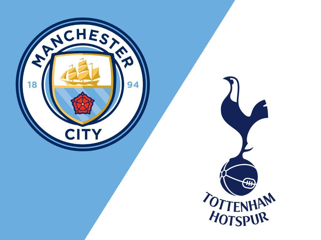 Man City Tottenham