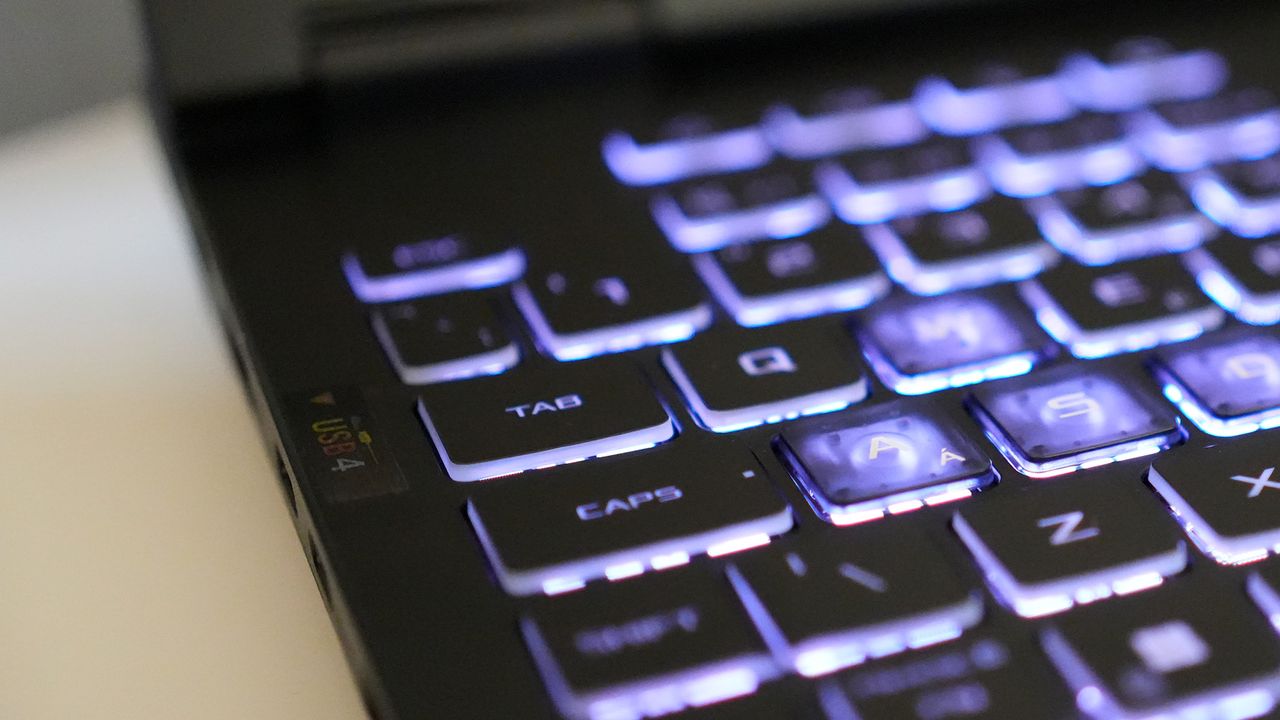 ASUS TUF Gaming A16 2025