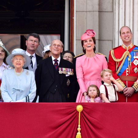 The Royal Family