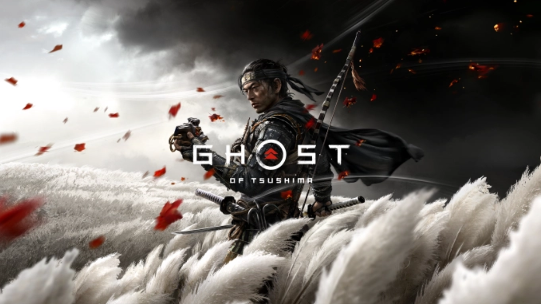 Ghost of Tsushima cover