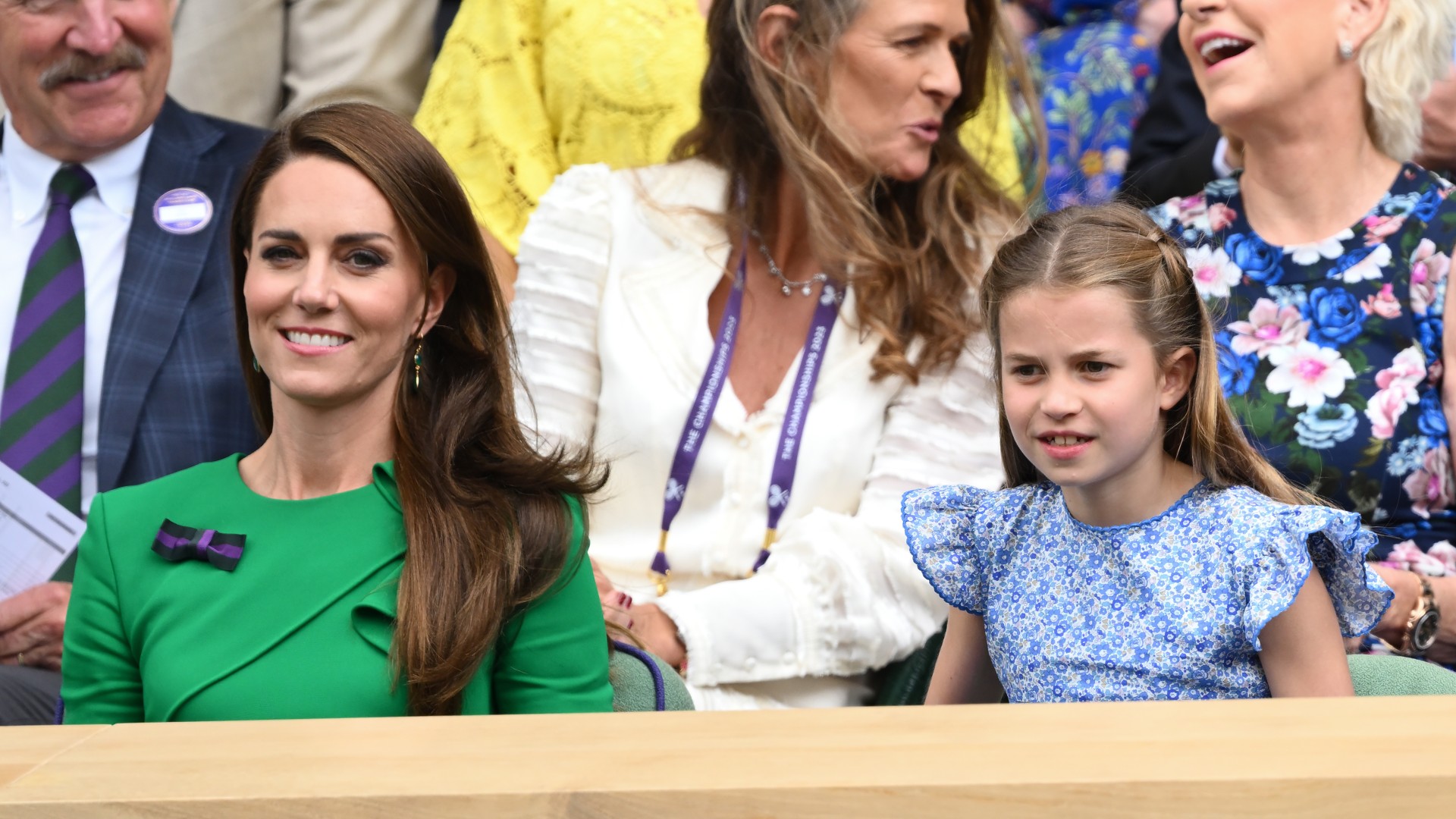 Princess Charlotte Can Do This Difficult Skill, Just Like Her Mom Princess Kate—But Kate Admits Charlotte is Better at It
