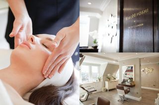 Hiro Miyoshi Japanese Facial Massage The Ritz London Best facial in London