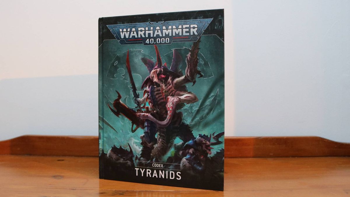 Codex: Tyranids 10th Edition review - 