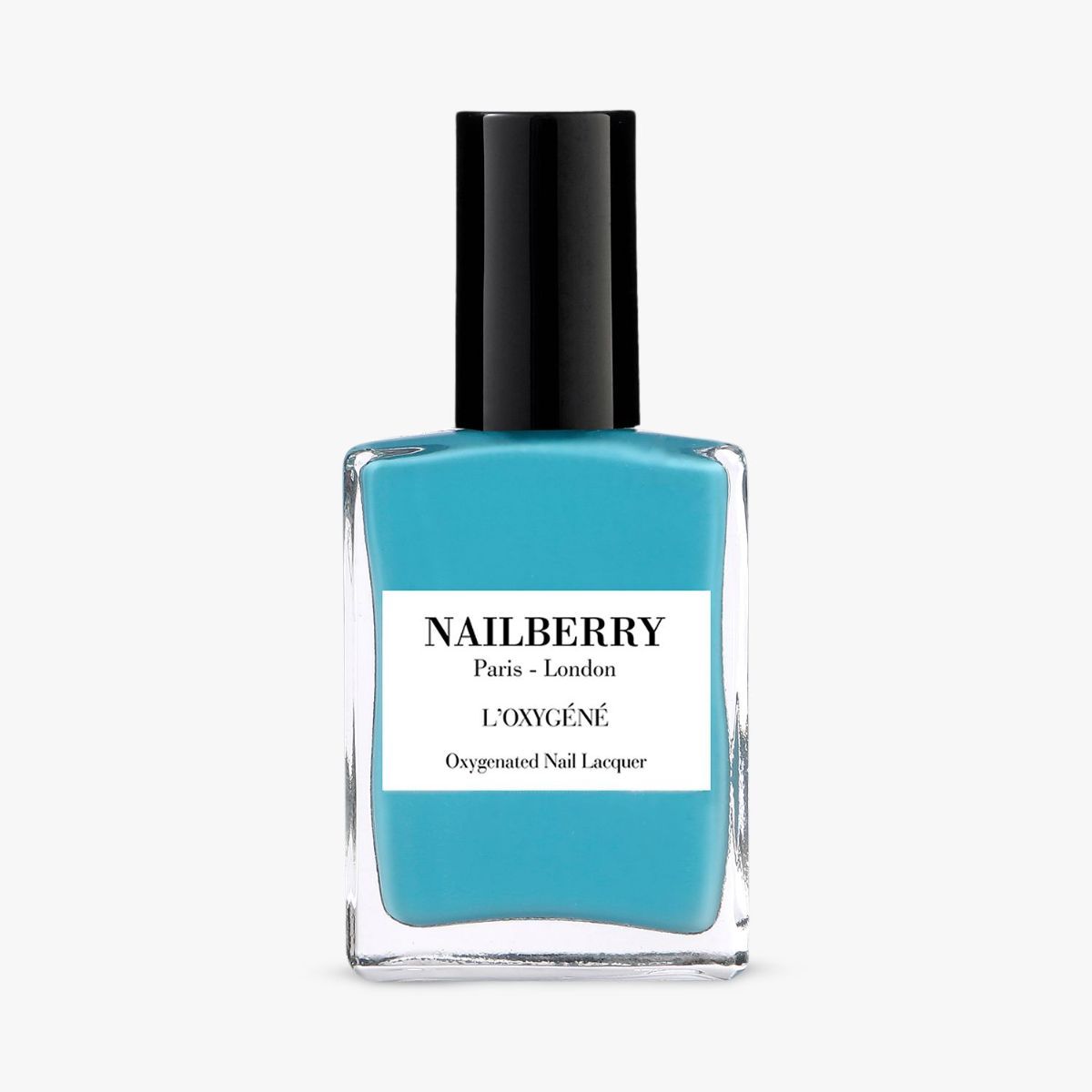 Nailberry L'Oxygéné Oxygenated Nail Lacquer, Santorini