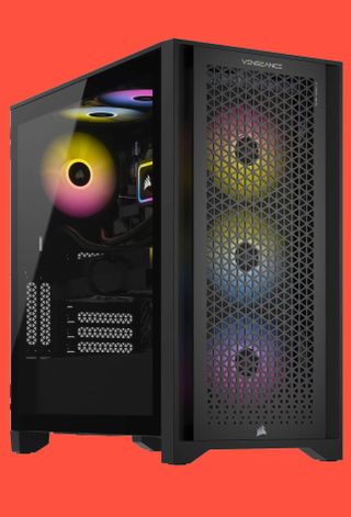 Corsair Vengeance gaming PC