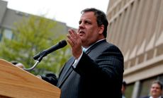 New Jersey Gov. Chris Christie's national profile is on the rise.