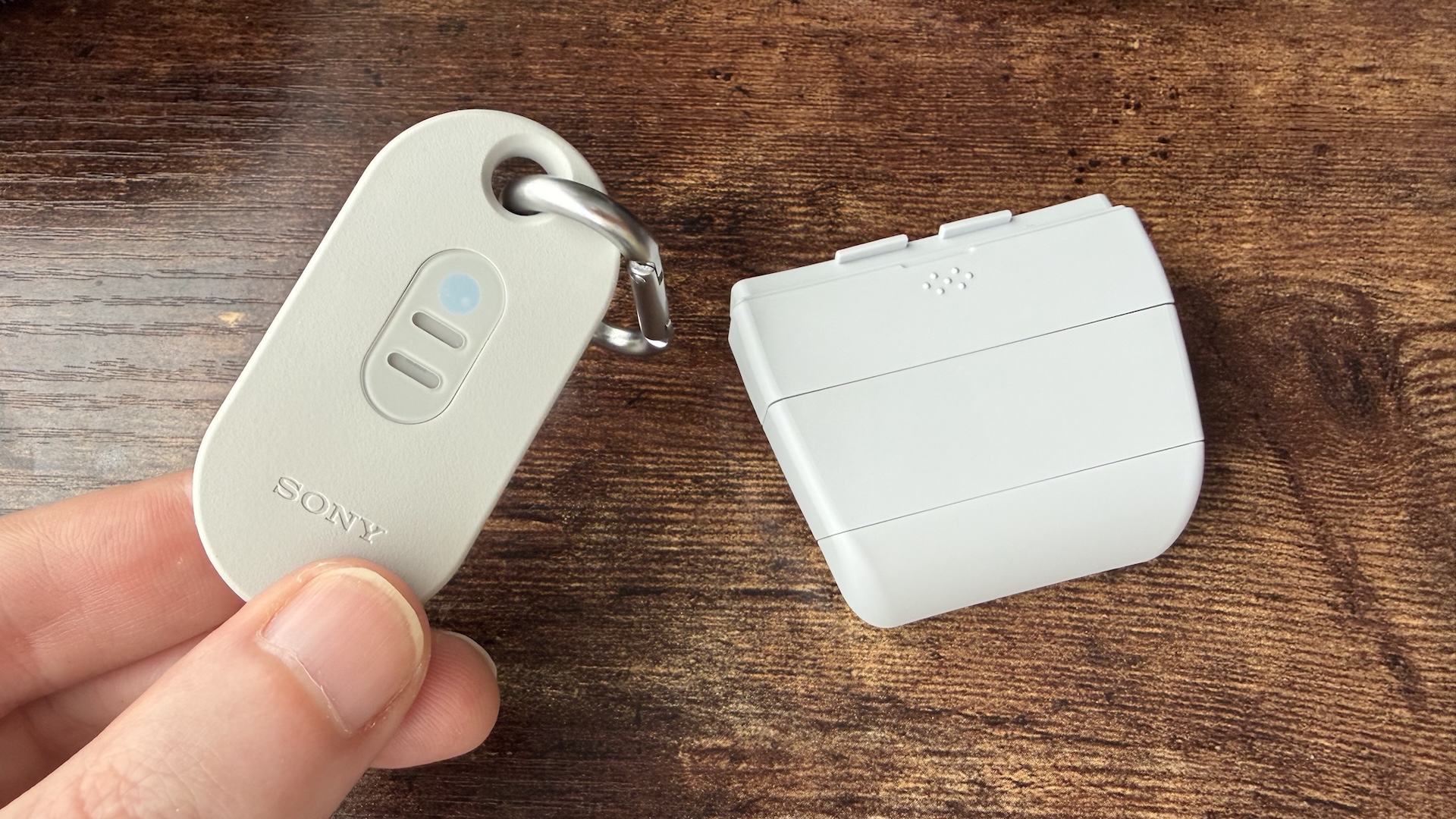 Sony Reon Pocket Pro Plus in review