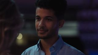 Jordan Fisher as Jake in Work It screenshot 