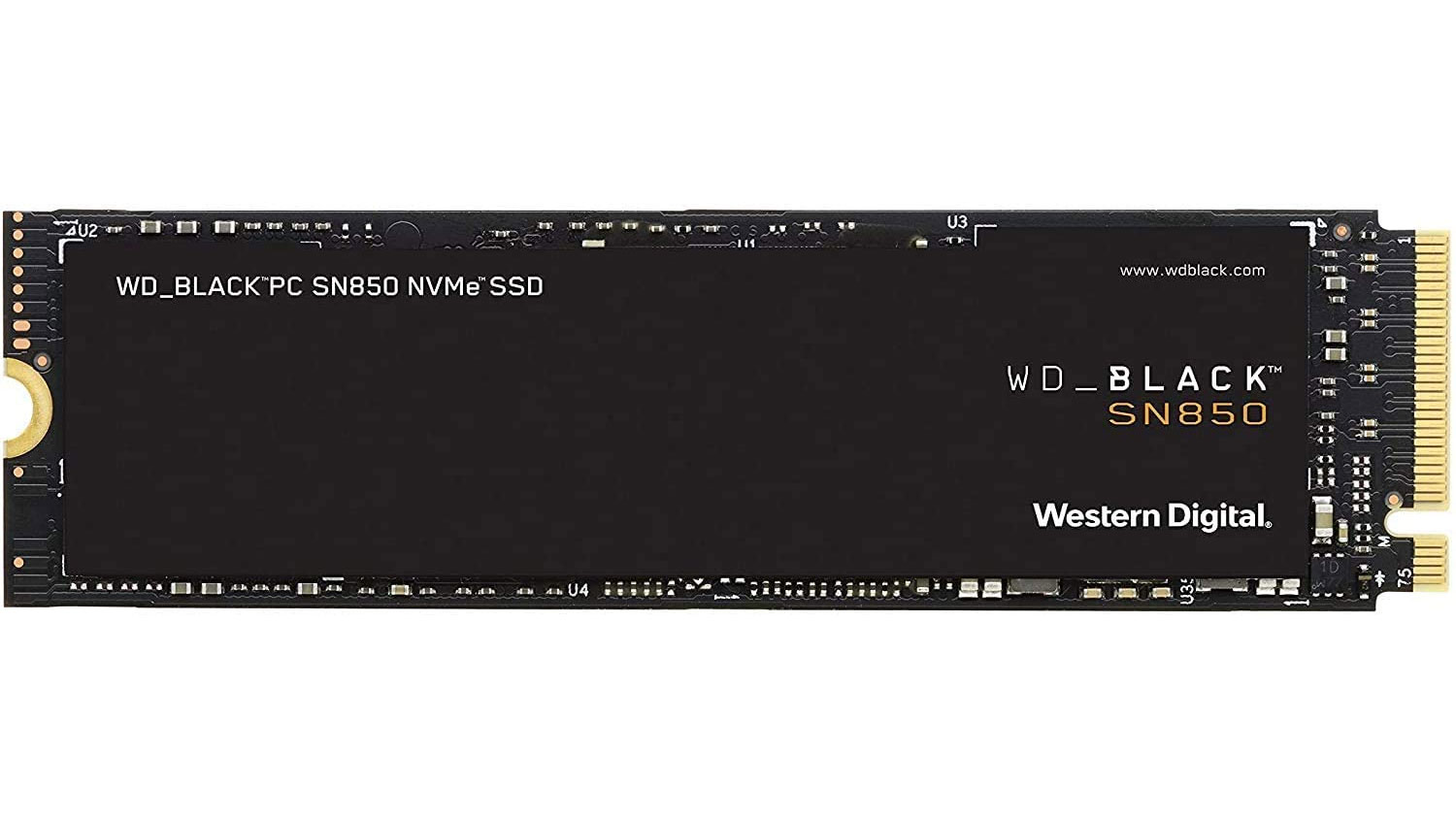 Best SSD for PS5: WD Black SN850