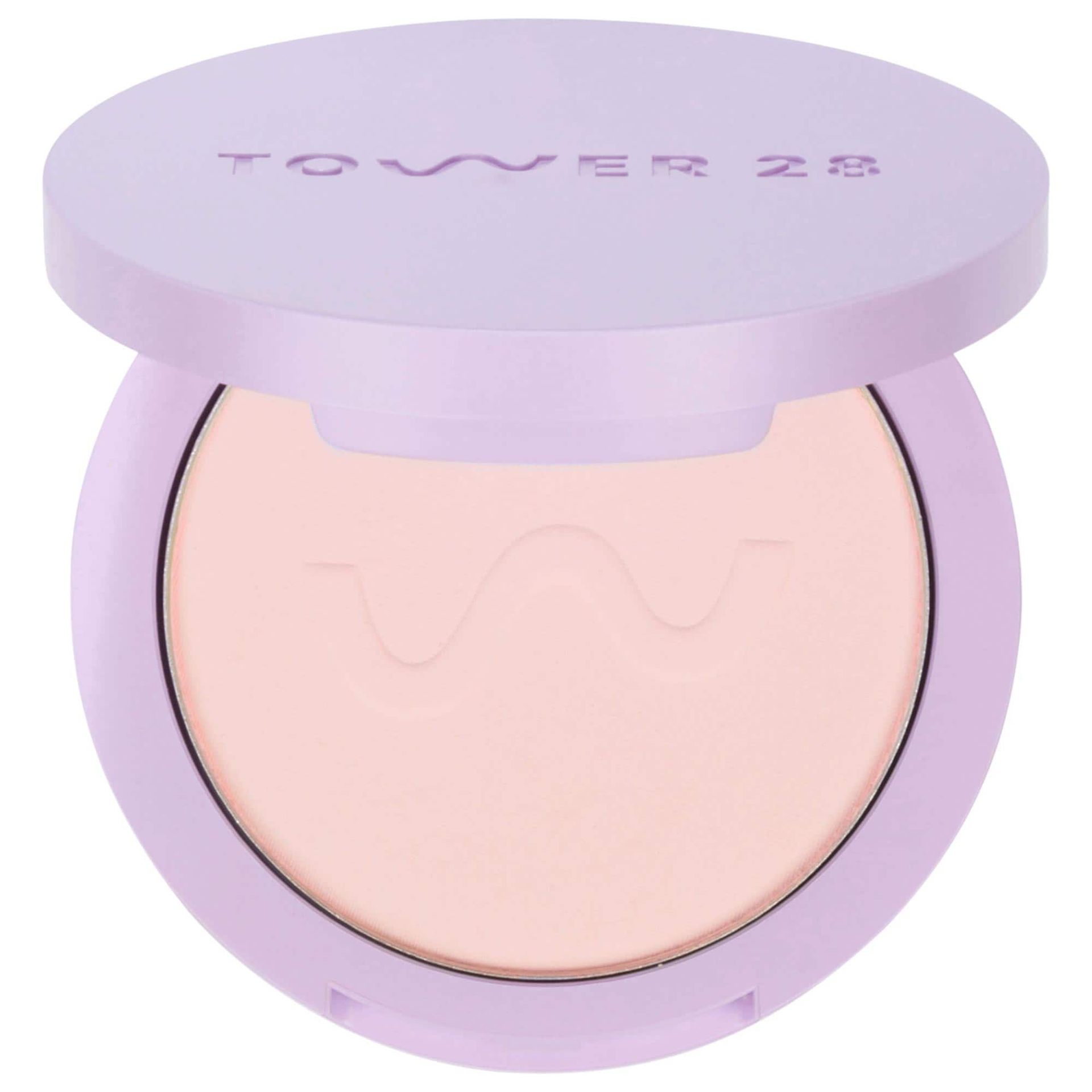Getset® Blur + Set Talc-Free 12h Pressed Setting Powder - Palisades Pink