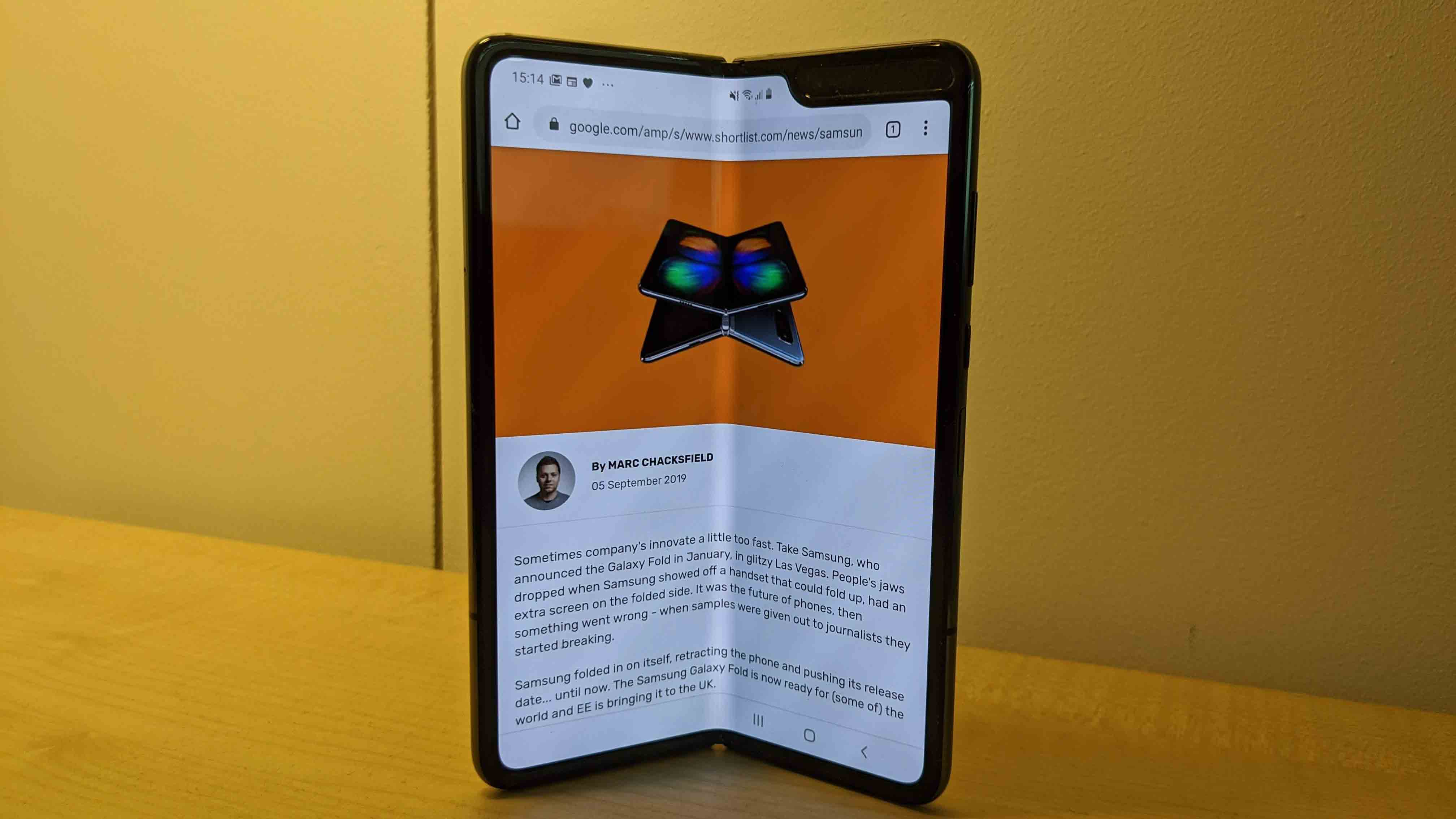 Samsung Galaxy Fold review: 7 things to know before buying