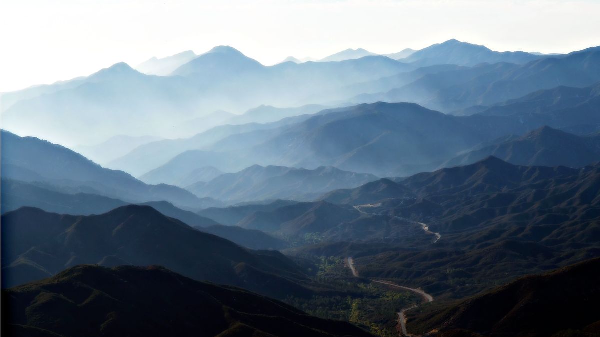 Angeles National Forest, California, USA