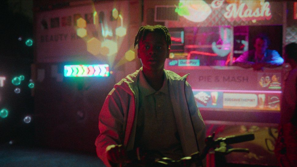 Daniel Kaluuya's The Kitchen blends Top Boy with early age Blade Runner