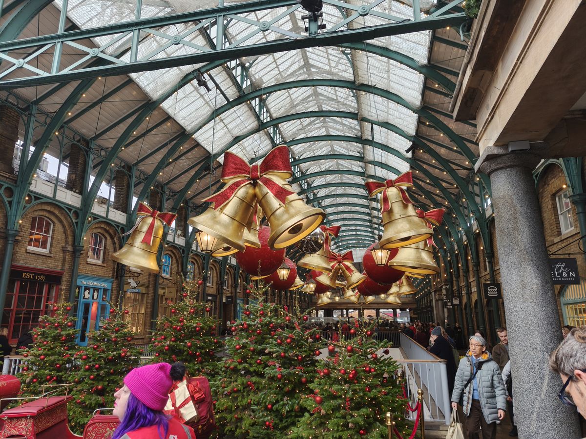 Oppo Find X8 camera sample bells 1x zoom