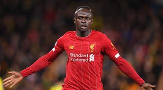 Sadio Mane