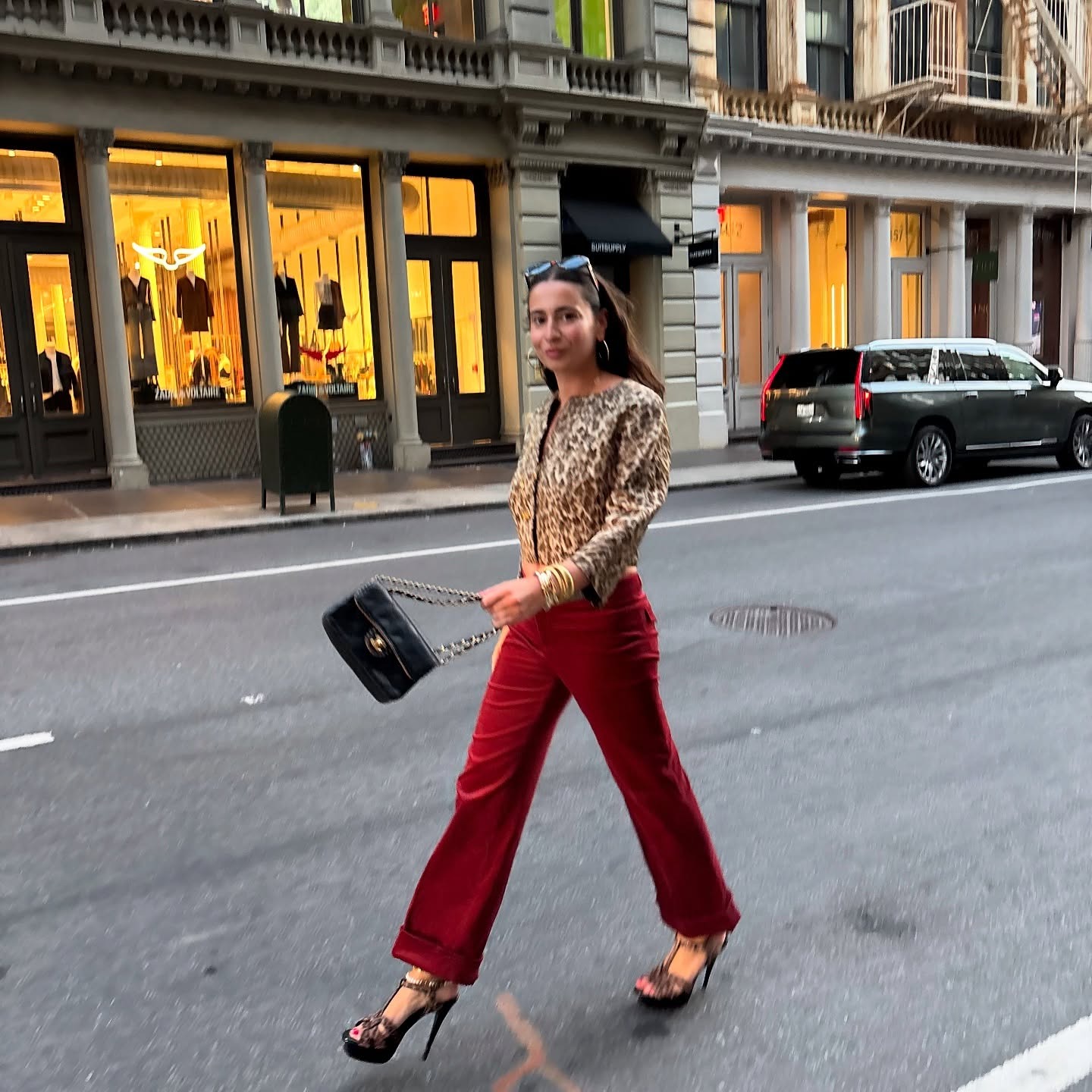 burgundy fashion items