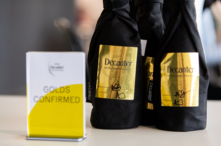 DWWA 2026 judging week
