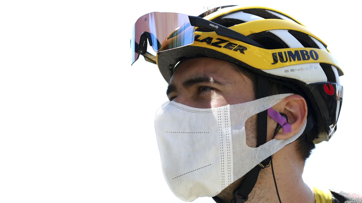 Tour de France sunglasses