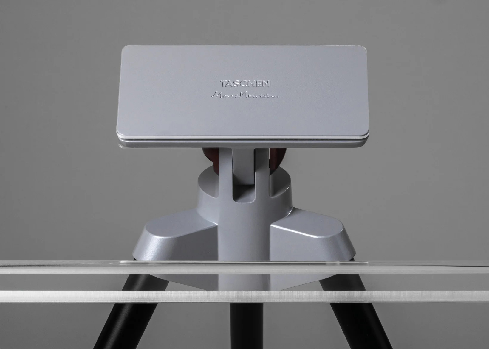 Marc Newson. Bookstand from Taschen