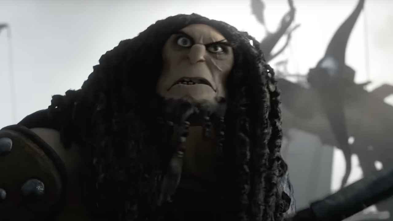 Drago Bludvist in How to Train Your Dragon 2