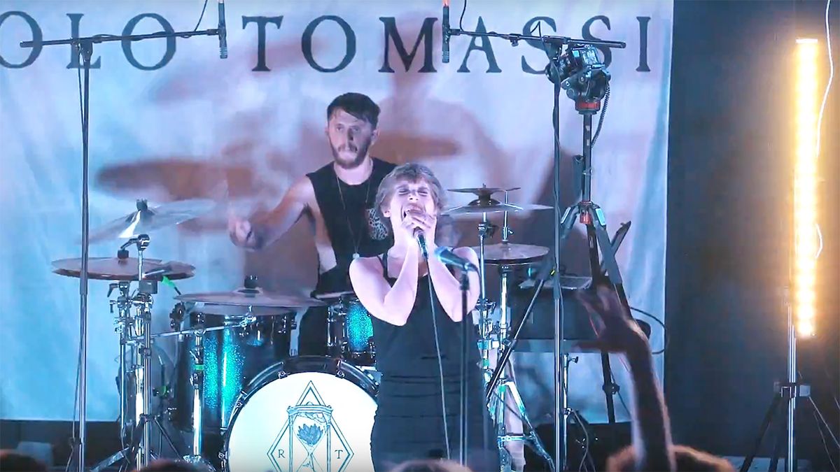 Rolo Tomassi