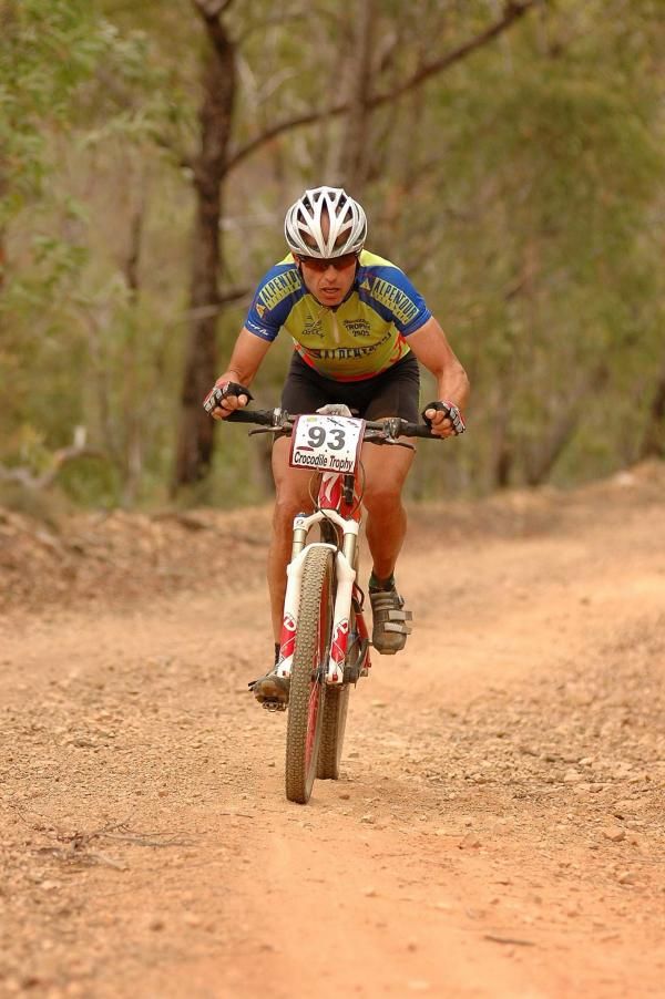 Milan Spolc gets climbing for the Coopers Dream Team