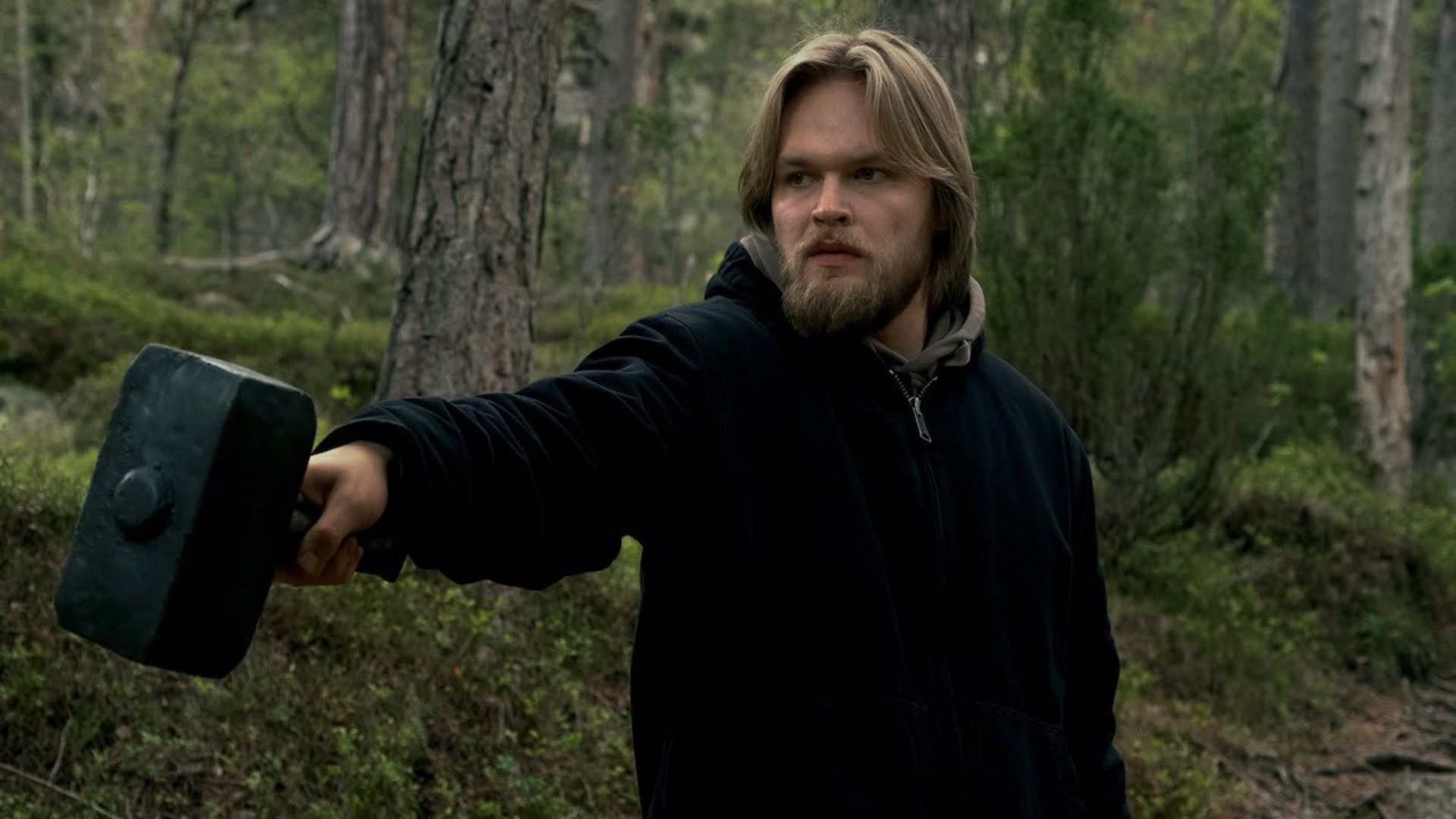 This fantasy series is basically Twilight with Thor and Loki, and its ...