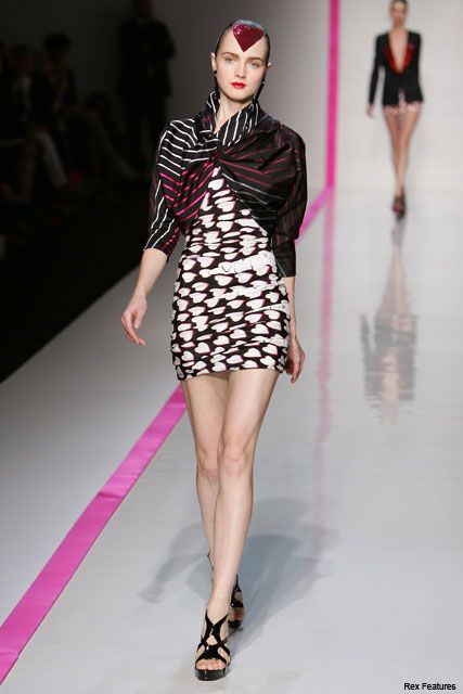 Ungaro S/S 2010 - Fashion News - Marie Claire