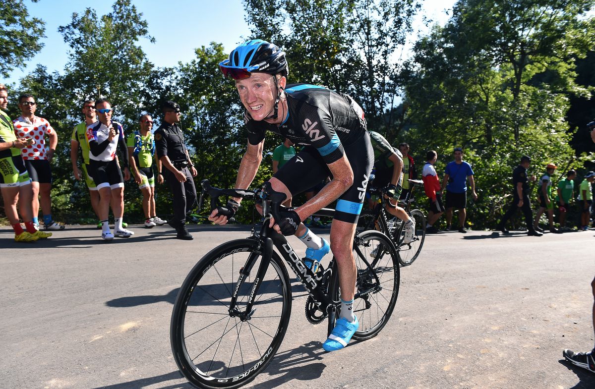 Ian Boswell (Team Sky)