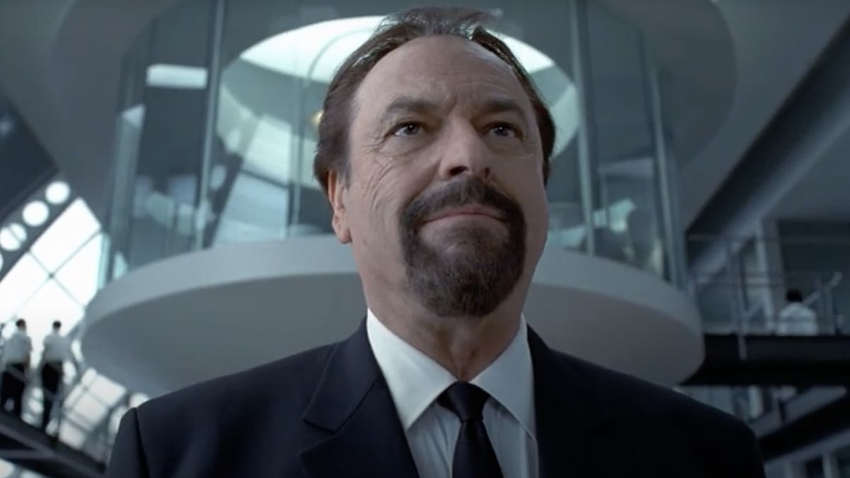 Rip Torn in Men in Black