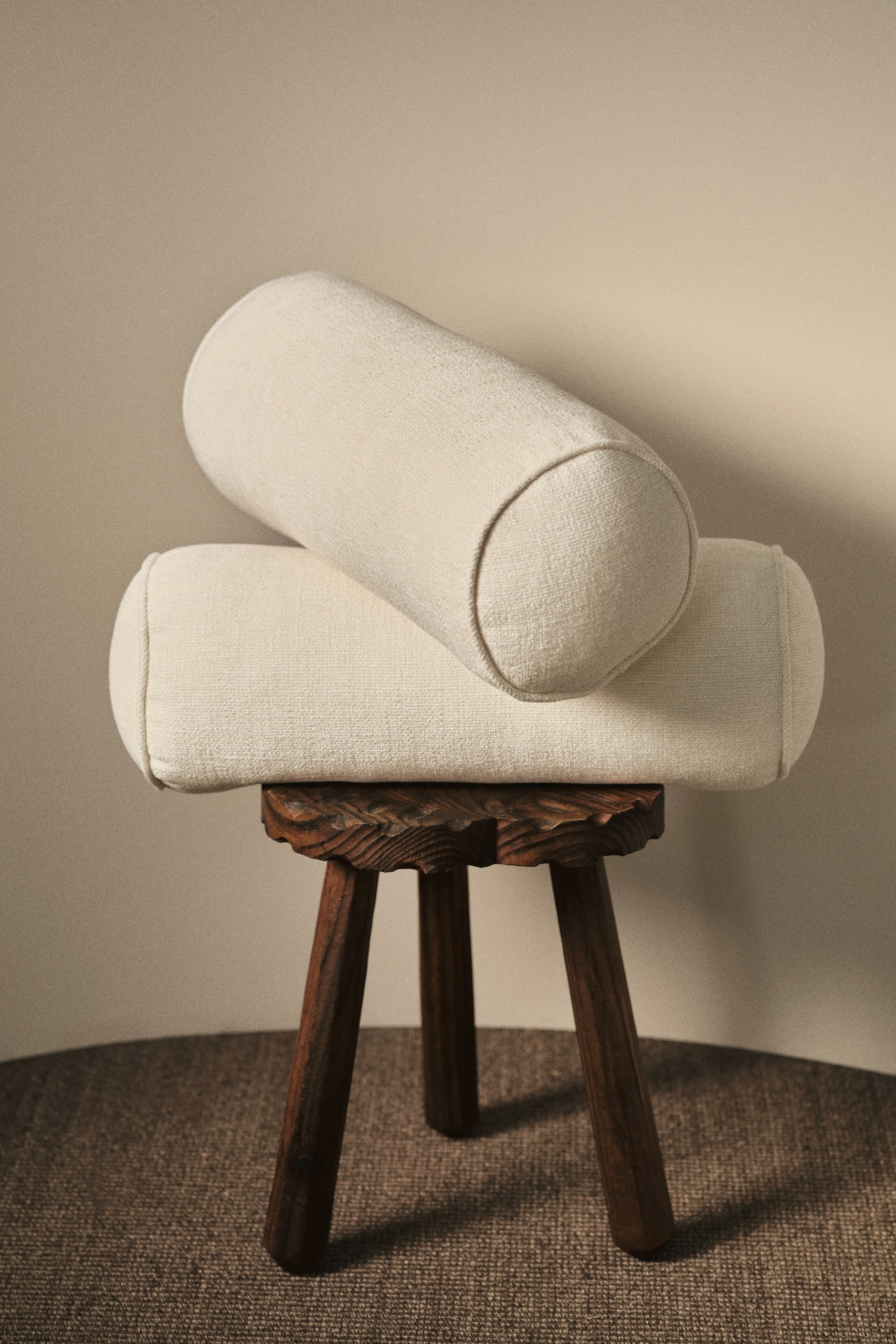 Chenille Bolster