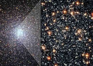 Mass Migration: How Stars Move in Crowd