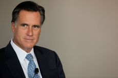 Sen. Mitt Romney.