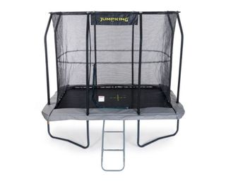 Jumpking rectangle trampoline cut out
