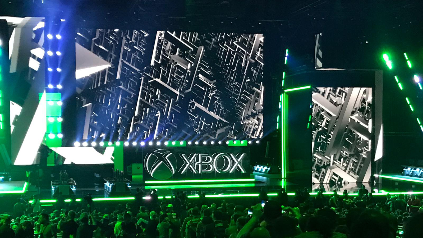 xbox e3