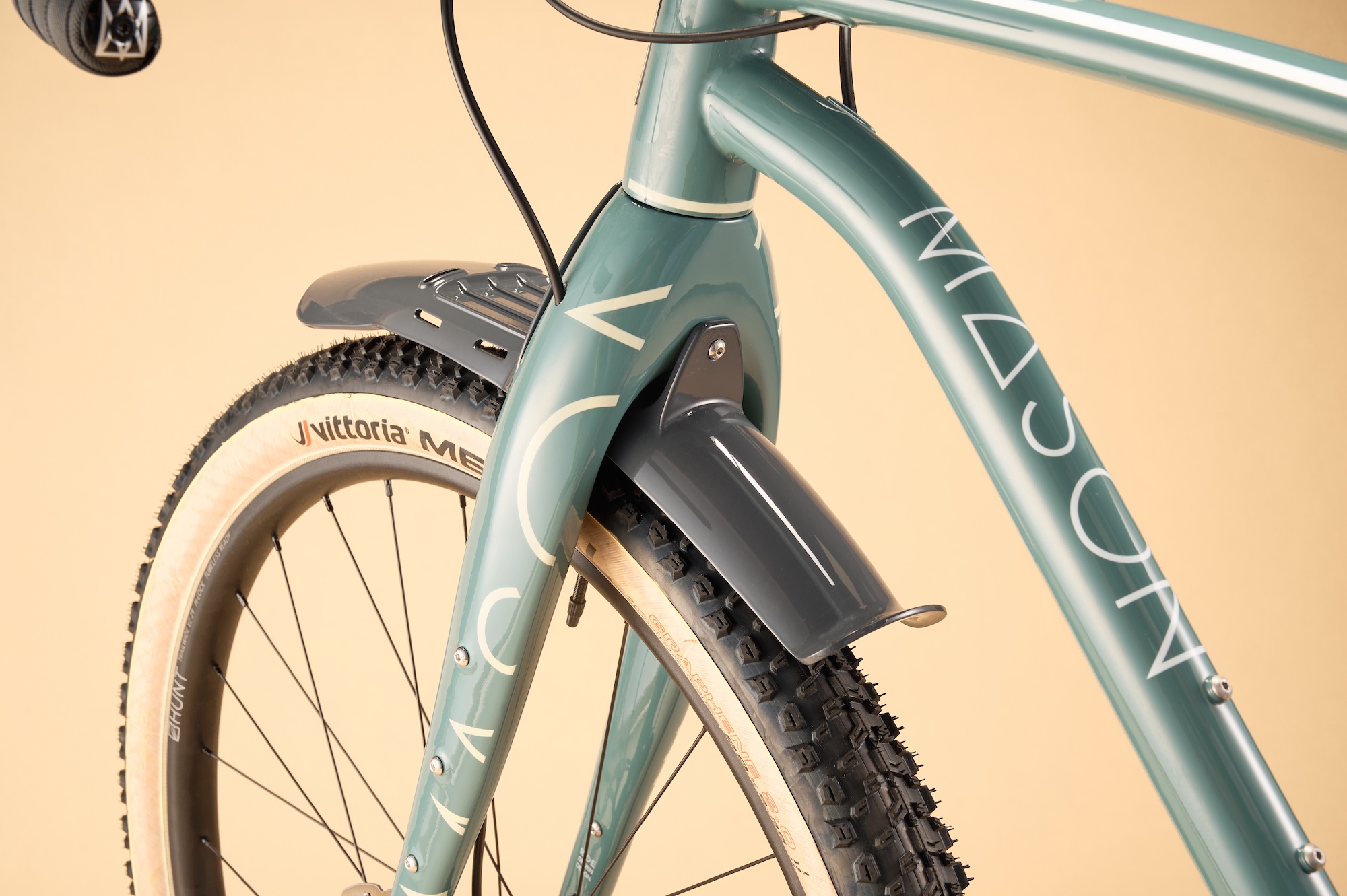 Mason ISO2 Shutter fender