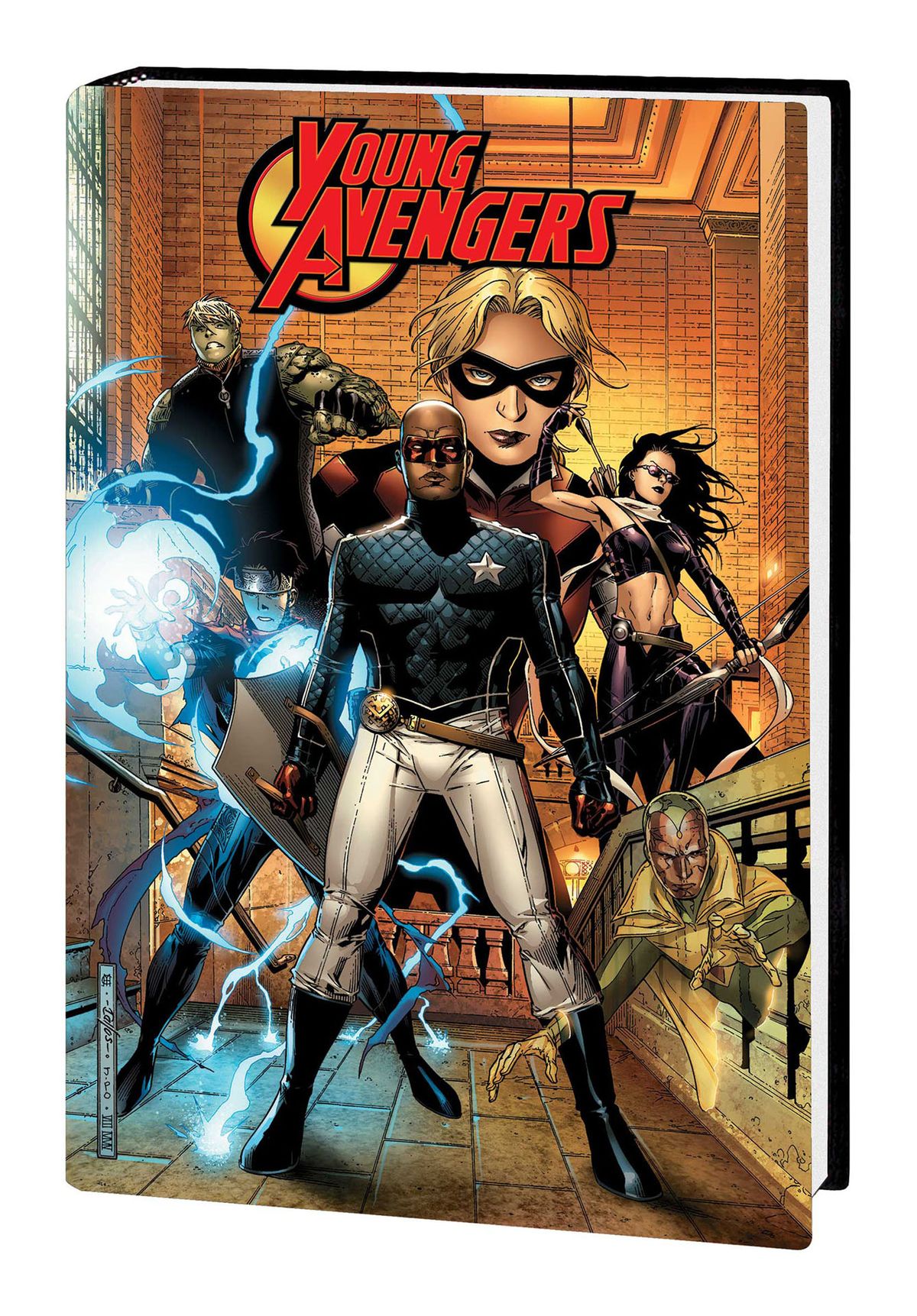 Marvel Comics February 2022 solicitations