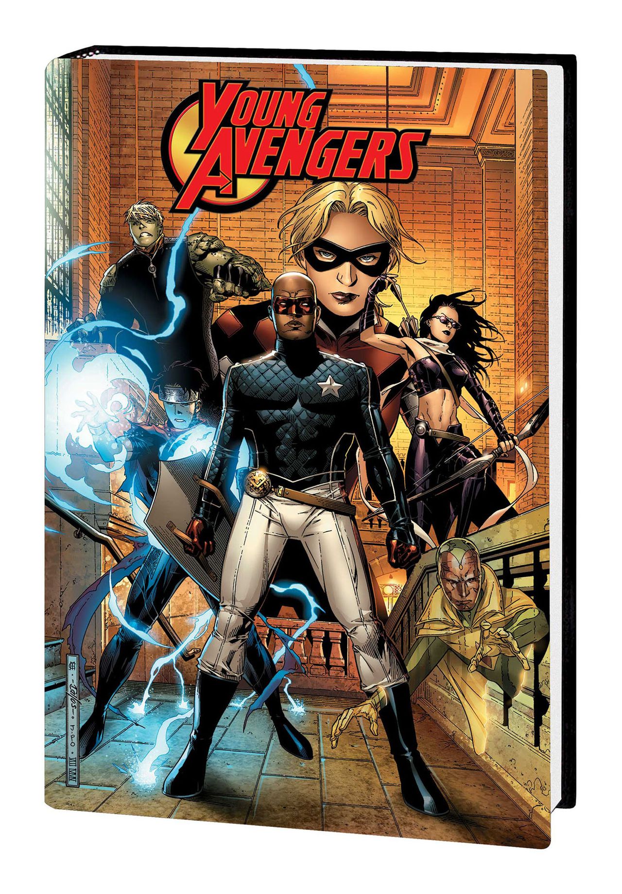 Marvel Comics February 2022 solicitations