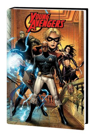 Marvel Comics February 2022 solicitations