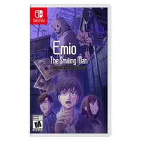 1. Emio The Smiling Man Famicom Detective Club| $49.99 $39.99 at Best BuySave $10 -