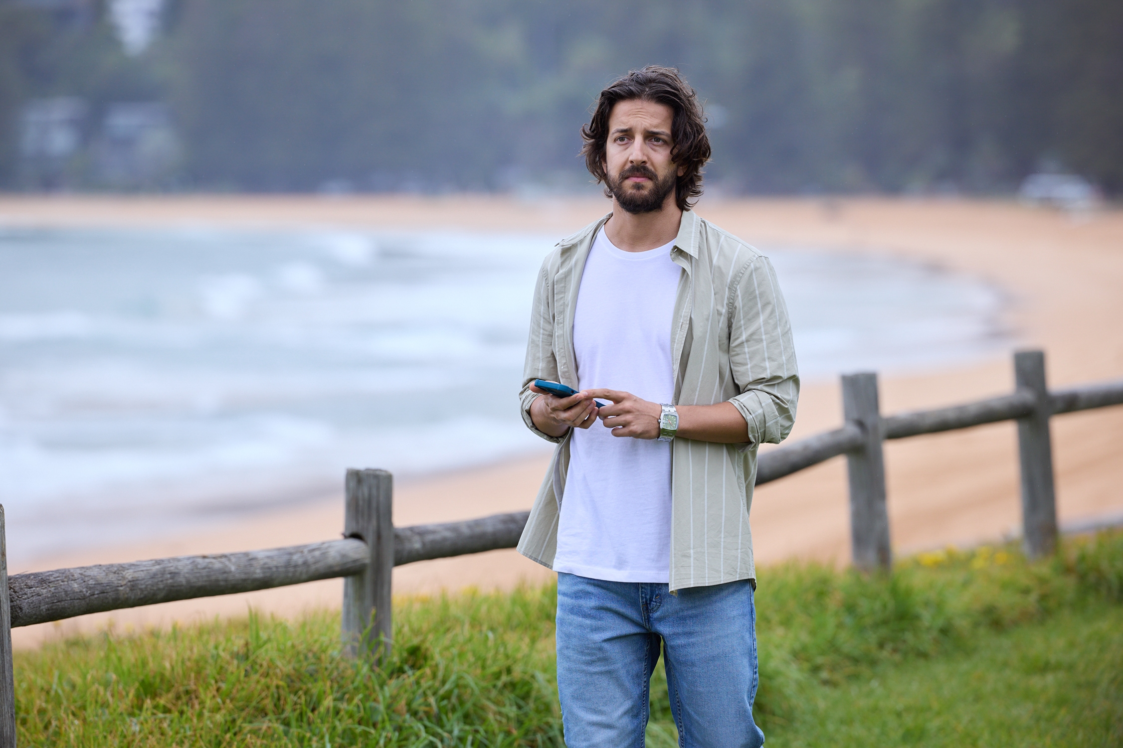 Home and Away spoilers, Adrian Purcell