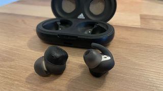 The Adidas FWD-02 Sport Headphones